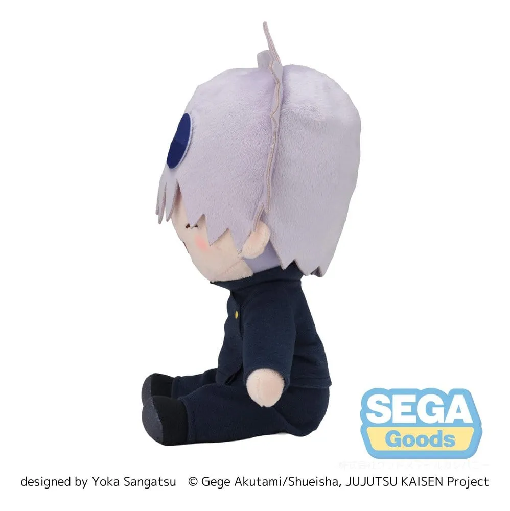 Jujutsu Kaisen Fuwa Petit Plush Figure Satoru Gojo (Hidden Inventory) 20 cm